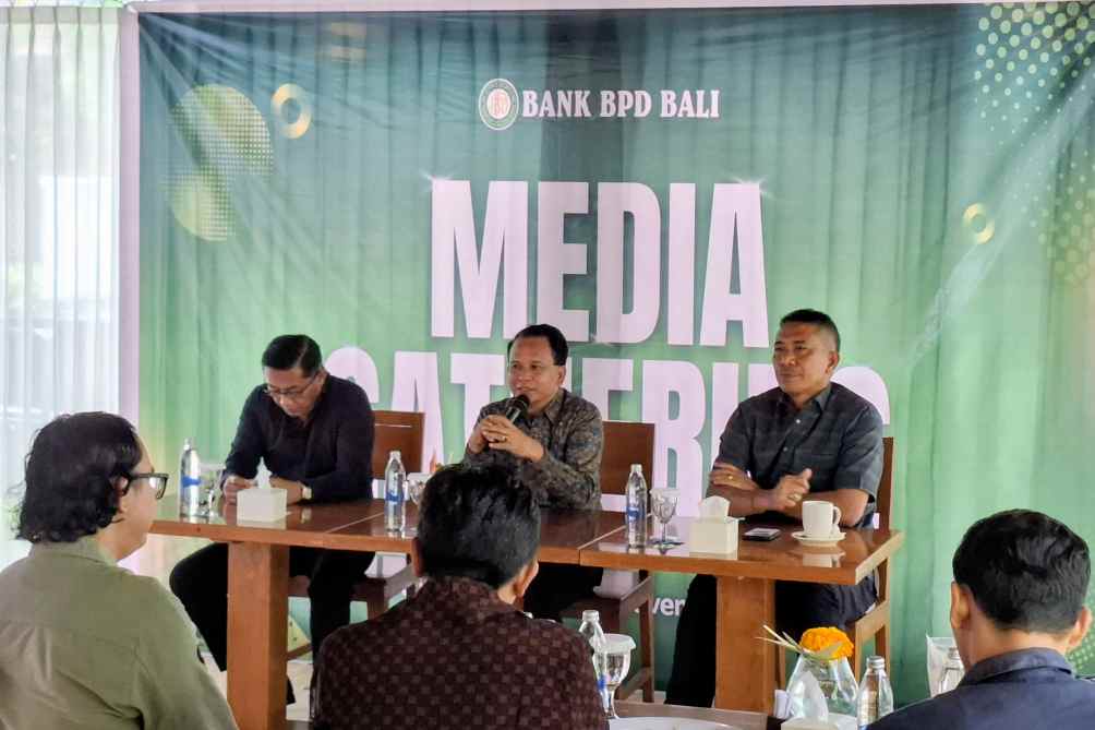 Toreh Rekor Baru! Bank BPD Bali Cetak Laba Rp998,7 Miliar, Bukti Nyata Ekonomi Bali Makin Inklusif