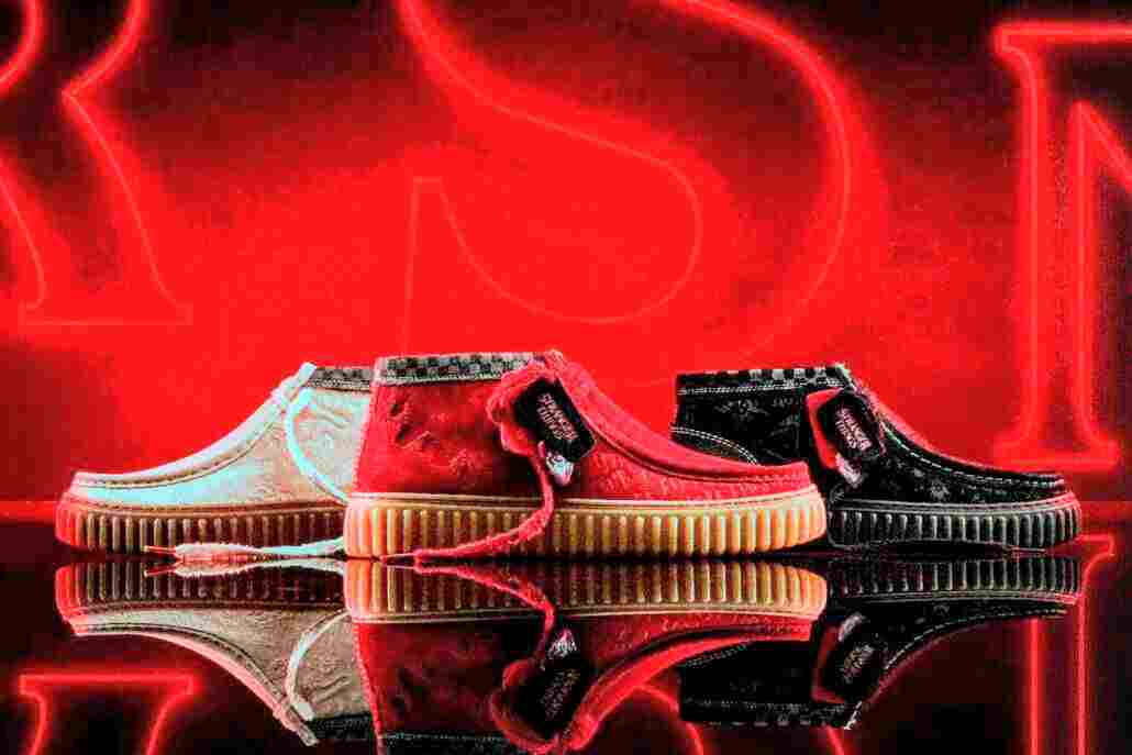 Clarks Luncurkan Torhill X Stranger Things, Kolaborasi Ikonik Guncang Pasar Indonesia