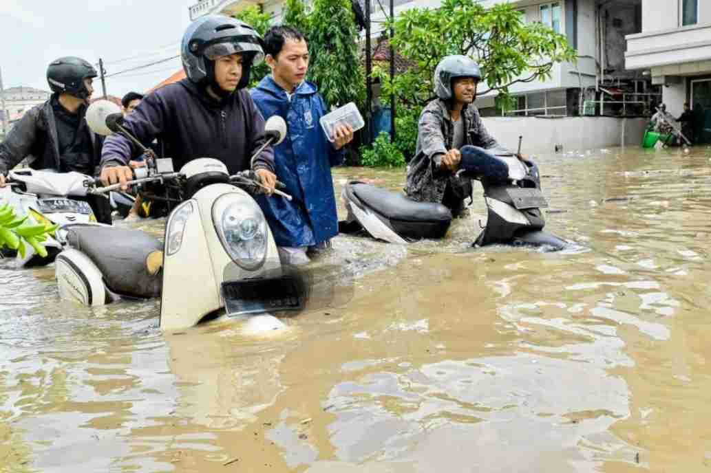 Saat Dunia Siap Berpesta Akhir 2025, Alam Justru Menegaskan Peringatan