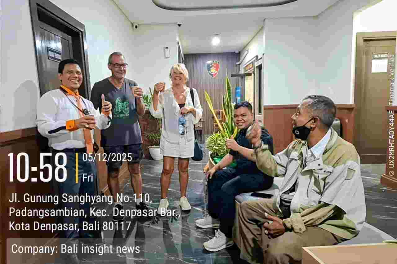 Kuasa Hukum Desak Polresta Denpasar Tetapkan Tersangka Kasus Vila 155 Ribu Dolar