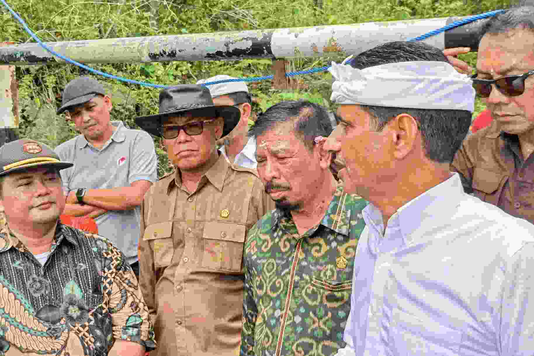 Akses Pura Batu Nunggul Tetap Terbuka, Pansus TRAP dan PT JH Satu Suara Jaga Kepentingan Warga