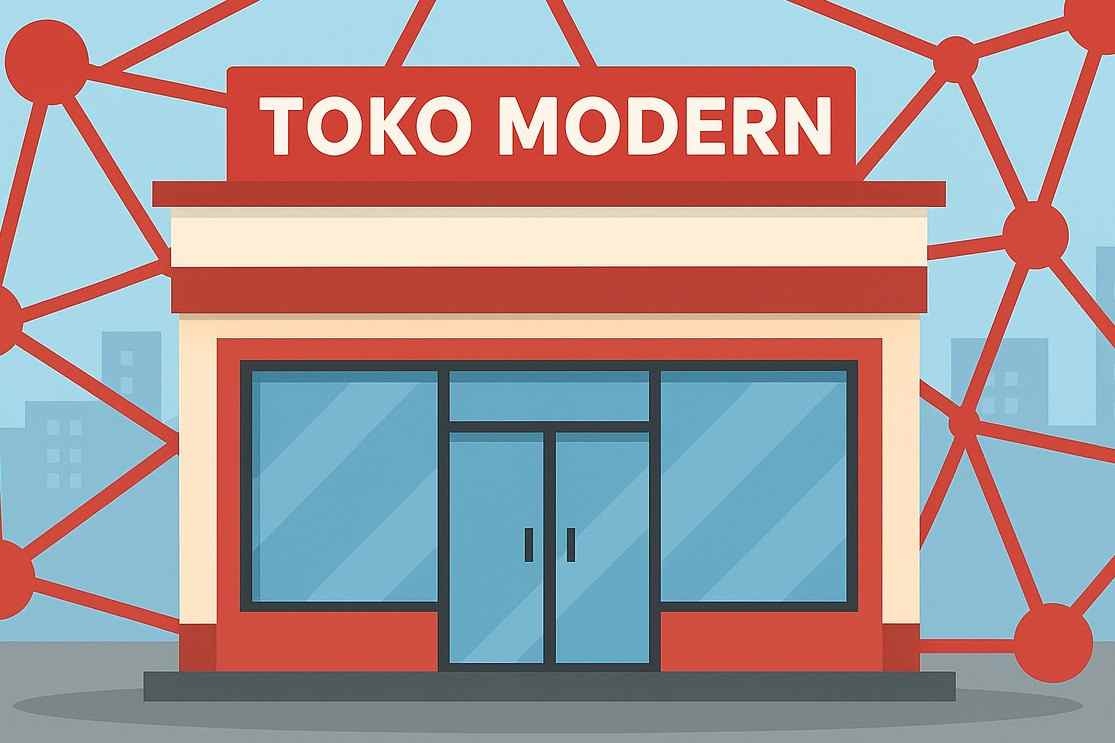 100 Tahun ke Depan, Toko Modern Berjejaring Distop di Bali