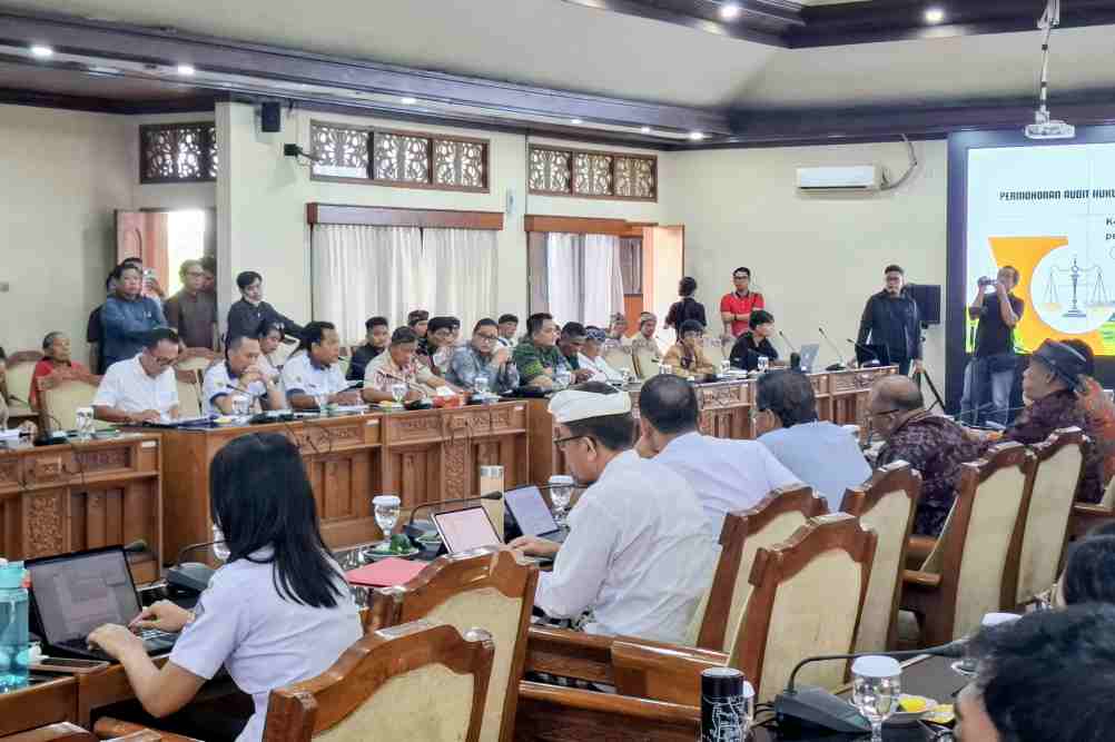 Dipanggil Pansus TRAP, PT Jimbaran Hijau Bongkar Fakta Hukum dan Perizinan Lengkap