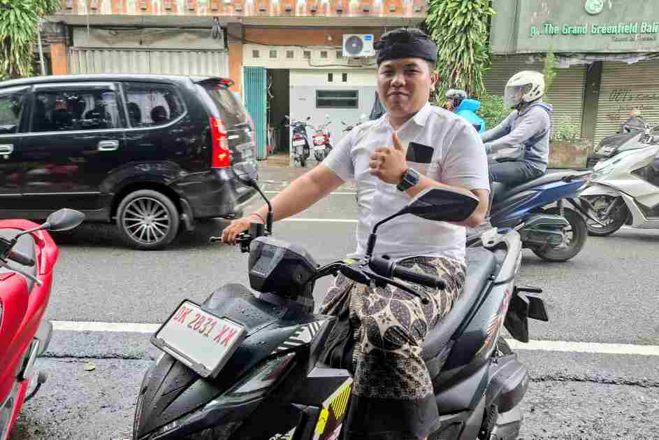 Dari Macet Kota Denpasar Hingga Lereng Gunung Agung, All New Honda Vario 125 Gaspol Tanpa Drama