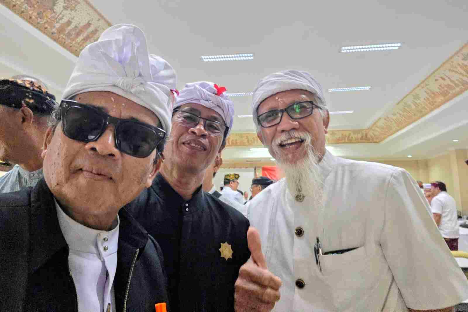 Nyepi di Tilem Kasanga Gugur di Pasamuhan