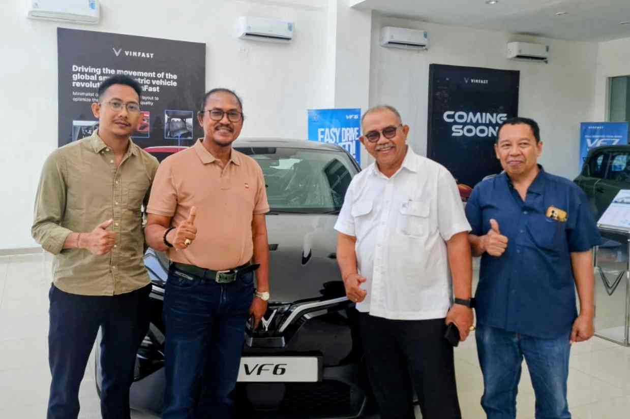 Desa Adat Jadi Poros Transisi Transportasi Hijau, AKLI Bali Siap Gas 5.000 SPKLU Kawal Tri Hita Trans