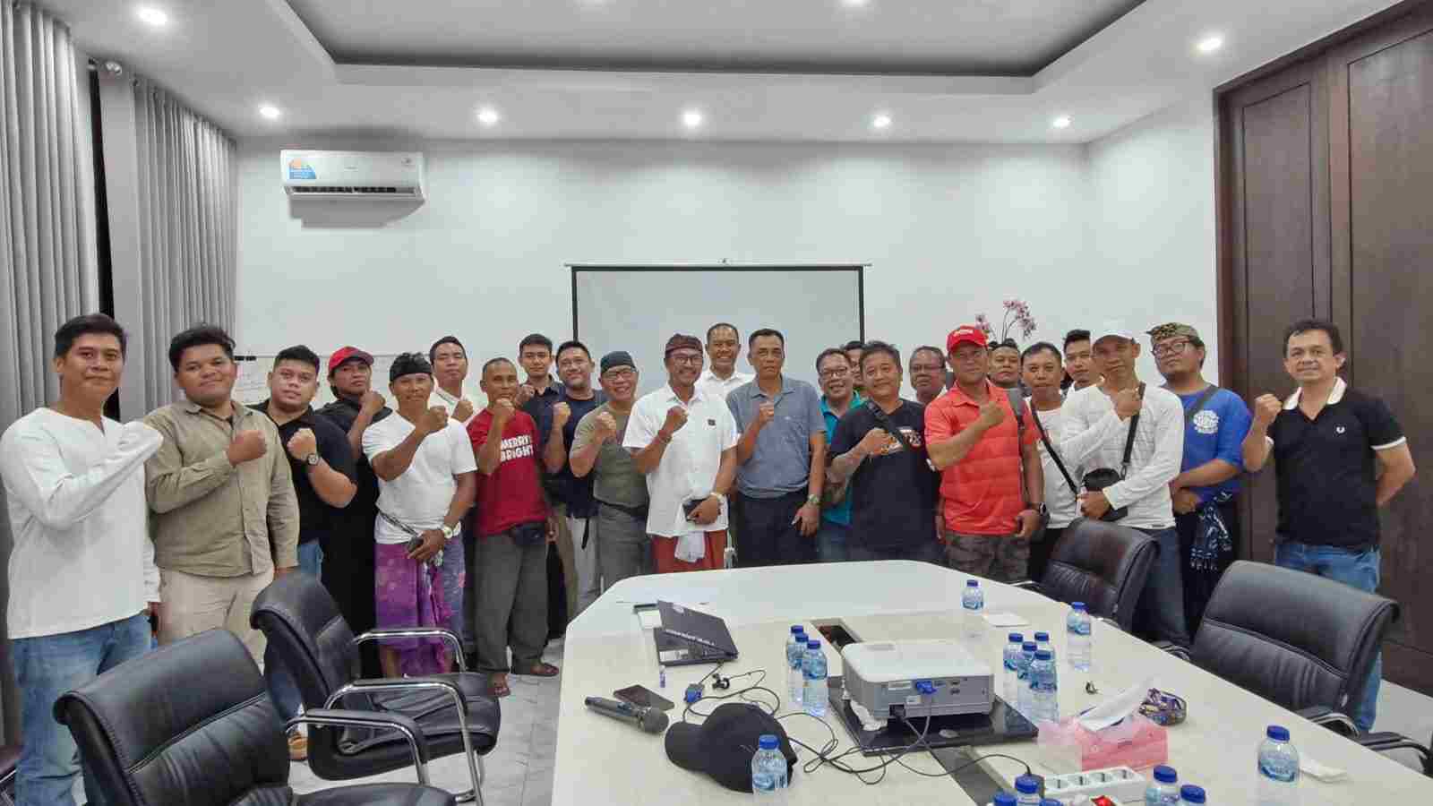 Sopir Lokal Canggu Bangkit, Deklarasi Besar Bersama Tri Hita Trans Jadi Titik Balik Transportasi Bali Berbasis Desa Adat