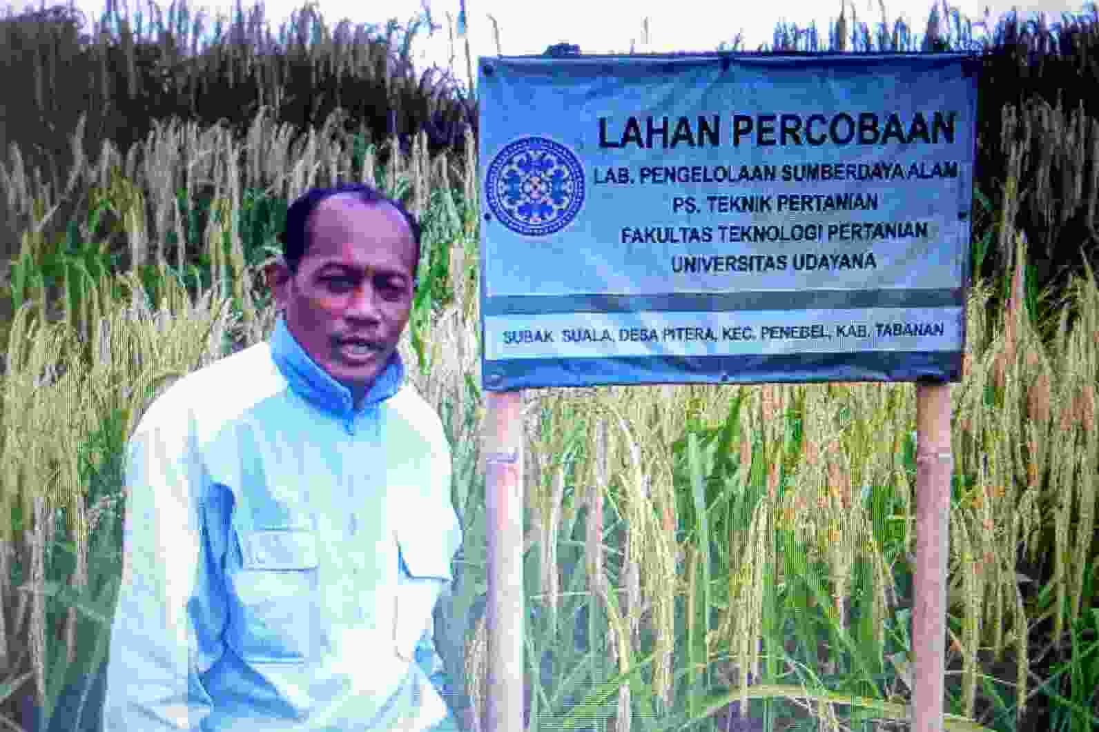 Perda Lahan Produktif Disahkan, Akademisi Unud Dorong Implementasi Tegas dan Berpihak pada Petani