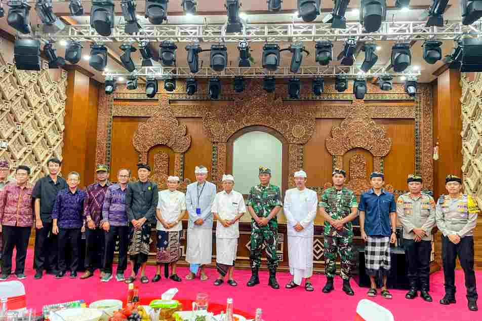 Atur Pemedek Bergilir dan Rekayasa Lalu Lintas, Karya Ida Bhatara Turun Kabeh 2026 di Pura Besakih Disiapkan Total Bebas Sampah Plastik