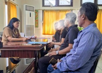 PHK Sepihak Terbongkar, Oknum WNA Australia Diseret ke Disnaker Badung