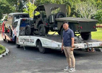 Dari Karyawan Jadi Pengusaha Sukses, Gus Adi Tumbuh Lewat  Modal KUR dan BRImo BRI