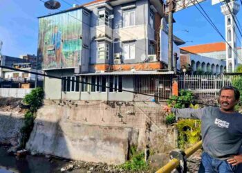 Gallery Kohinoor Diduga Caplok Sempadan Sungai, ARUN Bali Desak Kejati Bongkar dan Usut Pejabat Penerbit Izin