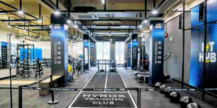 FIT HUB Berevolusi Besar-Besaran, Member Kini Bisa Nikmati Gym Modern, Lounge hingga HYROX Class