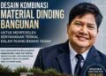 Rekayasa Kenyamanan Termal, Penelitian Lama Membuktikan Kombinasi Material Dinding Bisa Jadi “AC Alami”