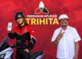 Ojol TriHita Bergerak di Bali, Desa Adat Siap Kelola Transportasi Mandiri
