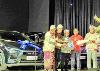 Tebar Hadiah Mobil Hingga Motor, BPR Kanti Luncurkan Tabungan Arisanku Generasi Baru dan Ajak Masyarakat Bangun Masa Depan Finansial