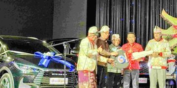 Tebar Hadiah Mobil Hingga Motor, BPR Kanti Luncurkan Tabungan Arisanku Generasi Baru dan Ajak Masyarakat Bangun Masa Depan Finansial