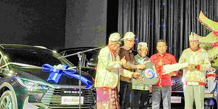 Tebar Hadiah Mobil Hingga Motor, BPR Kanti Luncurkan Tabungan Arisanku Generasi Baru dan Ajak Masyarakat Bangun Masa Depan Finansial