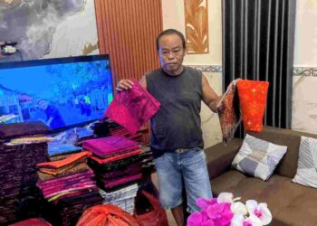 Terus Banjir Pesanan, BRI Perkuat Pembiayaan UMKM Tenun Ikat Bali untuk Jaga Warisan Budaya