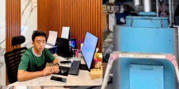 Made Hiroki Rampungkan Mesin Pengolah Sampah “Solusi Aksara”, Siap Uji Operasi dalam Dua Bulan Mendatang