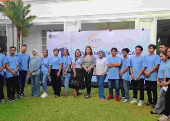 Tak Sekadar Bagi Makan Gratis, MBG di Bali Gerakkan Ekonomi dan Bangun Generasi Tangguh 2045