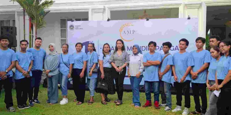 Tak Sekadar Bagi Makan Gratis, MBG di Bali Gerakkan Ekonomi dan Bangun Generasi Tangguh 2045