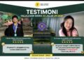 Dua Siswa Bimbingan AS Tembus Kedokteran Unud Jalur UM 2026, Testimoni “AS Gacor”