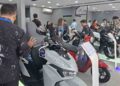 VinFast Buka Showroom Motor Listrik di Canggu, Target 300 Unit dan 5.000 Titik Pengisian Baterai