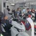 VinFast Buka Showroom Motor Listrik di Canggu, Target 300 Unit dan 5.000 Titik Pengisian Baterai