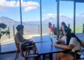 Menembus Awan Kintamani, Menikmati Sensasi Kuliner Berkelas Dunia di Blue Mountains Bali