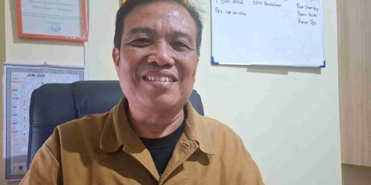 SMAN 1 Denpasar Raih Skor Prestasi Nasional Tertinggi