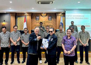 BKS LPD Bali Optimistis Kinerja LPD Tetap Positif, Penguatan Regulasi dan SDM Dipercepat