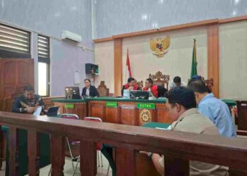 Penggugat Berstatus Tersangka, Sengketa SHM I Gusti Putu Wirawan Berlanjut di PN Denpasar