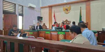 Penggugat Berstatus Tersangka, Sengketa SHM I Gusti Putu Wirawan Berlanjut di PN Denpasar