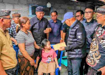 Duka Korban Pengeroyokan Tertuduh Pencuri Ayam, Sudirta Minta Hukum Tegak dan Anak Korban Tetap Sekolah