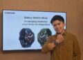 Samsung Galaxy Watch Ultra2, Smartwatch Premium dengan Health Insights Berbasis AI untuk Trail Running, Diving, dan Kesehatan Preventif