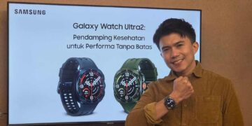 Samsung Galaxy Watch Ultra2, Smartwatch Premium dengan Health Insights Berbasis AI untuk Trail Running, Diving, dan Kesehatan Preventif