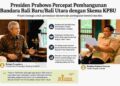 Presiden Prabowo Percepat Pembangunan Bandara Bali Utara dengan Skema Kerja Sama Pemerintah dengan Badan Usaha