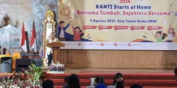 Family Gathering 2026 Jadi Tonggak Transformasi BPR Kanti, Sembilan Nilai KANTI DKKB Ditanamkan Sejak dari Rumah