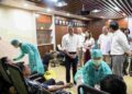 Sambut HUT RI, Bank Mandiri Region XI Bali Nusra Gelar Aksi Donor Darah Massal