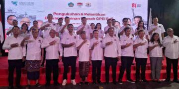 Bali Tak Lagi Hanya Jual Wisata, GPEI Bidik Pulau Dewata Jadi Hub Ekspor Dunia