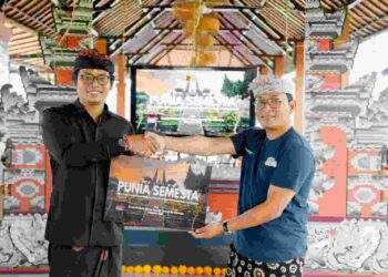 Punia Semesta: Cihna Bakti Peradaban Pendidikan melalui SMP Negeri Satap Besakih