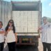 Tembus Pasar Eropa, GPEI Bali Lepas 22,5 Ton Oilfish Fillet ke Polandia