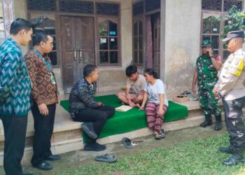 Bank BPD Bali Berbagi, Bantu Perjuangan Pendidikan Anak Yatim Piatu di Sebatu