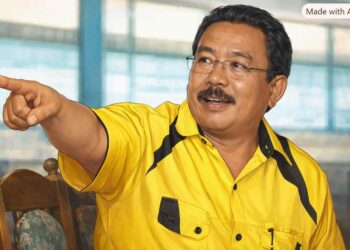Wayan Geredeg, 144 Ribu Suara Calon DPD RI Belum Membawa ke Senayan