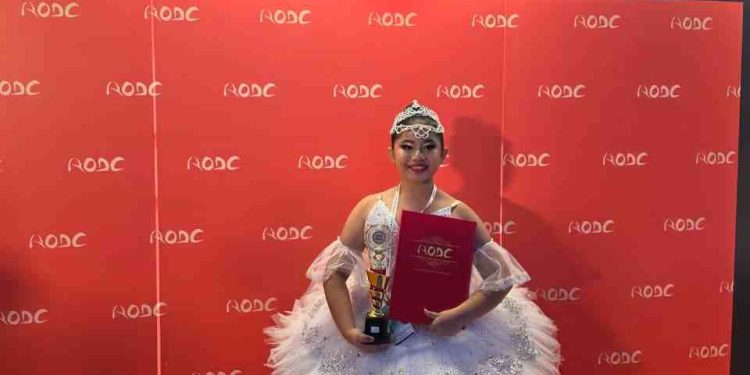 Alisha Triani Borong 4 Medali di Kuala Lumpur, Ballet Royal Bali Kembali Bersinar di Panggung Internasional