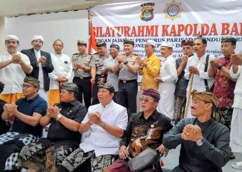 Wayan Sudirta Minta Kapolda Bali Tiru Agenda Kapolri, Soroti Pelayanan Publik hingga Aset Desa Adat