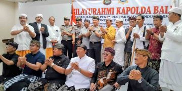 Wayan Sudirta Minta Kapolda Bali Tiru Agenda Kapolri, Soroti Pelayanan Publik hingga Aset Desa Adat