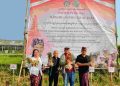 Panen Perdana di Babahan, Dorong Kebangkitan Kesune Bali dan Kedaulatan Pangan