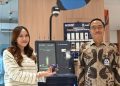 Bank Mandiri Hadirkan ATM Emas di Denpasar, Nasabah Bisa Ambil Emas Fisik Lewat Livin’
